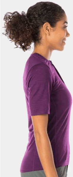 BONTRAGER Adventure Women's Wool Blend Cycling Henley 9 BONTRAGER Adventure Women's Wool Blend Cycling Henley -Bontrager bontrager adventure womens wool blend cycling henley 375196 13