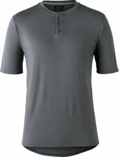 BONTRAGER Adventure Wool Blend Cycling Henley