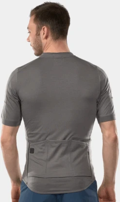 BONTRAGER Adventure Wool Blend Cycling Jersey -Bontrager bontrager adventure wool blend cycling jersey 375187 12