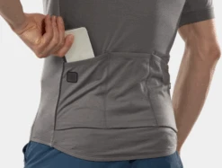 BONTRAGER Adventure Wool Blend Cycling Jersey -Bontrager bontrager adventure wool blend cycling jersey 375187 13