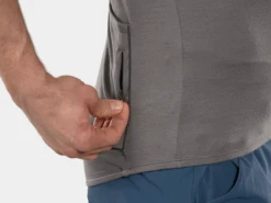 BONTRAGER Adventure Wool Blend Cycling Jersey -Bontrager bontrager adventure wool blend cycling jersey 375187 14