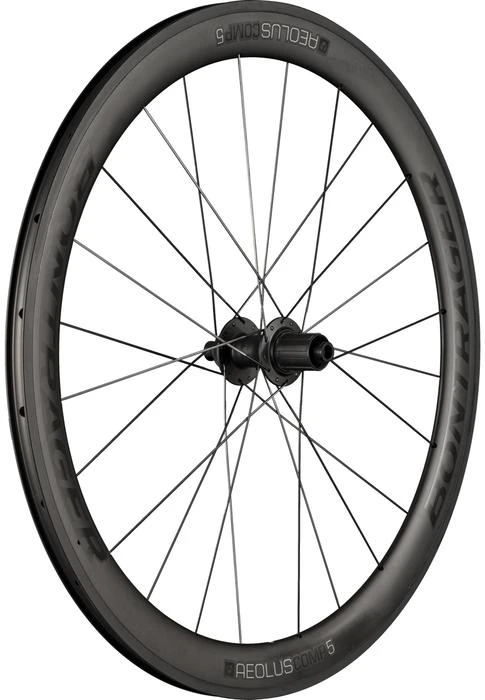 Bontrager Aeolus Comp 5 TLR Disc Road Rear Wheel 3 Bontrager Aeolus Comp 5 TLR Disc Road Rear Wheel