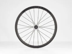 Bontrager Aeolus Elite 35 TLR Disc Road Front