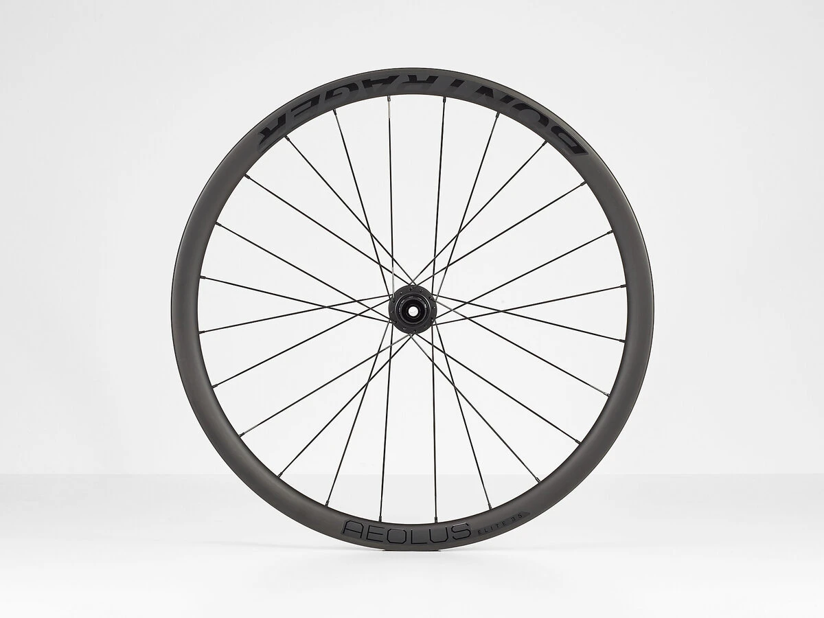 Bontrager Aeolus Elite 35 TLR Disc Road Rear 3 Bontrager Aeolus Elite 35 TLR Disc Road Rear