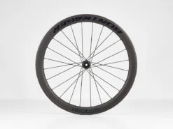 Bontrager Aeolus Elite 50 TLR Disc Road Front