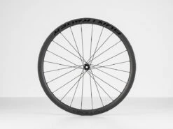 Bontrager Aeolus Pro 37 TLR Disc Road Front