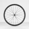 BONTRAGER Aeolus Pro 37 TLR Disc Road Front -Bontrager bontrager aeolus pro 37 tlr disc front wheel 383433 1