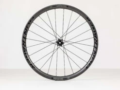 Bontrager Aeolus Pro 3V TLR Disc Road Wheel 700c Rear