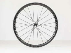BONTRAGER Aeolus Pro 3V TLR Disc Road Wheel 700c Front