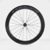 BONTRAGER Aeolus RSL 62 TLR Disc Road Rear -Bontrager bontrager aeolus rsl 37 rear tubular disc road wheel 392099 1