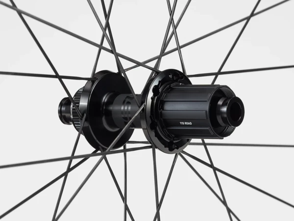 BONTRAGER Aeolus RSL 62 TLR Disc Road Rear 4 BONTRAGER Aeolus RSL 62 TLR Disc Road Rear - Image 2