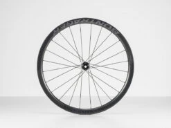 Bontrager Aeolus RSL 37 TLR Disc Road Rear