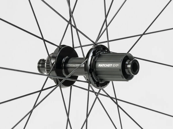 BONTRAGER Aeolus RSL 37 TLR Disc Road Rear 4 BONTRAGER Aeolus RSL 37 TLR Disc Road Rear - Image 2