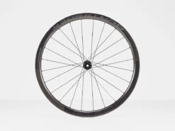 Bontrager Aeolus RSL 37 Tubular Disc Road Rear