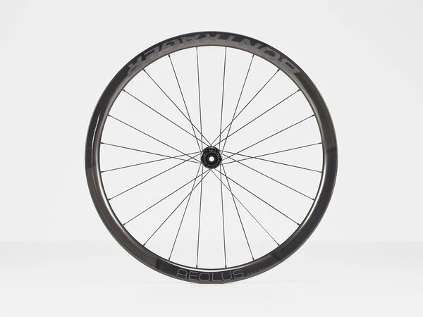 BONTRAGER Aeolus RSL 37 Tubular Disc Road Rear 3 BONTRAGER Aeolus RSL 37 Tubular Disc Road Rear