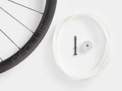 Bontrager Aeolus RSL 37V TLR Disc Road Rear -Bontrager bontrager aeolus rsl 37v tlr disc front wheel 383436 11 1