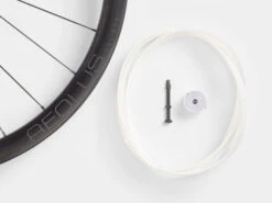 BONTRAGER Aeolus RSL 37V TLR Disc Road Rear -Bontrager bontrager aeolus rsl 37v tlr disc front wheel 383436 11