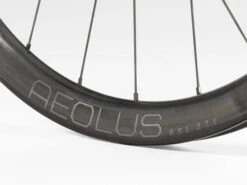 BONTRAGER Aeolus RSL 37V TLR Disc Road Rear -Bontrager bontrager aeolus rsl 37v tlr disc front wheel 383436 13
