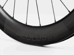 Bontrager Aeolus RSL 62 TLR Disc Road Front -Bontrager bontrager aeolus rsl 62 tlr disc road front wheel 392098 11 3