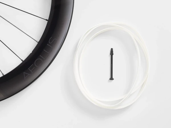 BONTRAGER Aeolus RSL 62 TLR Disc Road Rear 7 BONTRAGER Aeolus RSL 62 TLR Disc Road Rear - Image 5