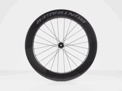 BONTRAGER Aeolus RSL 75 TLR Disc Road Front