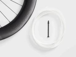 BONTRAGER Aeolus RSL 75 TLR Disc Road Front -Bontrager bontrager aeolus rsl 75 tlr disc road front wheel 392100 12 1