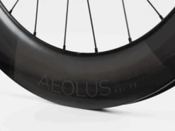 BONTRAGER Aeolus RSL 75 TLR Disc Road Rear -Bontrager bontrager aeolus rsl 75 tlr disc road front wheel 392100 14