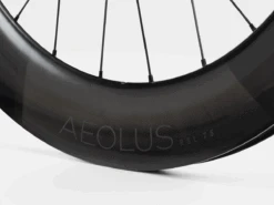 Bontrager Aeolus RSL 75 TLR Disc Road Front -Bontrager bontrager aeolus rsl 75 tlr disc road front wheel 392100 14 3