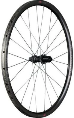 Bontrager Aeolus XXX 2 Tubular Disc Rear