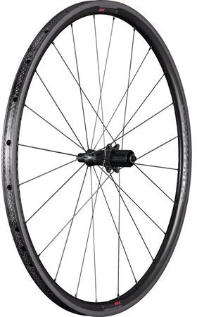 Bontrager Aeolus XXX 2 Tubular Rear 3 Bontrager Aeolus XXX 2 Tubular Rear
