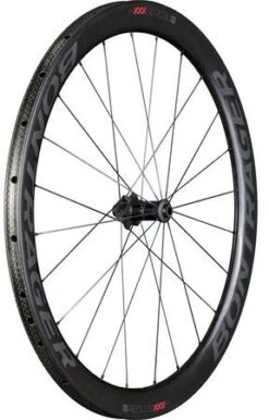 Bontrager Aeolus XXX 4 Tubular Disc Front