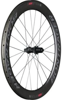 Bontrager Aeolus XXX 6 TLR Disc Rear
