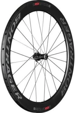 Bontrager Aeolus XXX 6 Tubular Disc Front