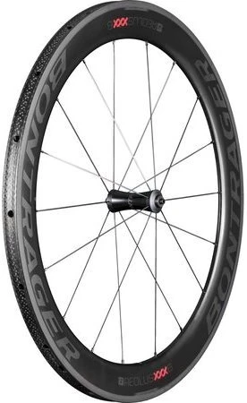 Bontrager Aeolus XXX 6 Tubular Front 3 Bontrager Aeolus XXX 6 Tubular Front