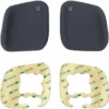 BONTRAGER Aero Arm Pads 2 BONTRAGER Aero Arm Pads -Bontrager bontrager aero arm pads 395220 1