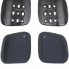 BONTRAGER Aero Arm Pads Set 2 BONTRAGER Aero Arm Pads Set -Bontrager bontrager aero arm pads set 395221 1