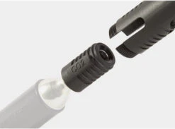 BONTRAGER Air Rush Pro Mini Pump 11 BONTRAGER Air Rush Pro Mini Pump -Bontrager bontrager air rush pro mini pump 384040 14