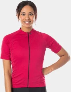 BONTRAGER Anara Women's Cycling Jersey -Bontrager bontrager anara womens cycling jersey 329675 118