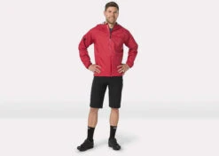BONTRAGER Avert Stormshell Mountain Bike Jacket -Bontrager bontrager avert stormshell mountain bike jacket 367262 17