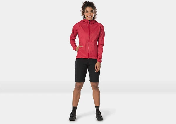 BONTRAGER Avert Women's Stormshell Mountain Bike Jacket 12 BONTRAGER Avert Women's Stormshell Mountain Bike Jacket - Image 10