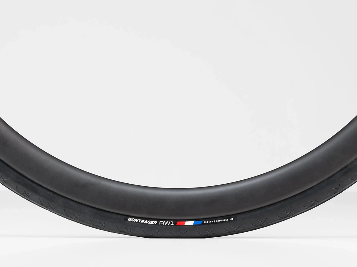 Bontrager AW1 Hard-Case Lite Road Tire 700c 5 Bontrager AW1 Hard-Case Lite Road Tire 700c - Image 3