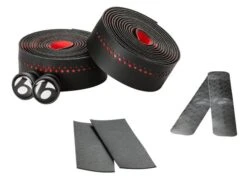 BONTRAGER Microfiber Foam Bar Tape -Bontrager bontrager bar tape bontrager microfiber foam viper red 16778 1 11 3