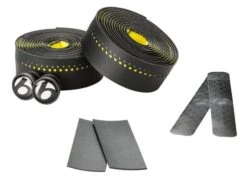 BONTRAGER Microfiber Foam Bar Tape -Bontrager bontrager bar tape bontrager microfiber foam viper red 16778 1 12 7