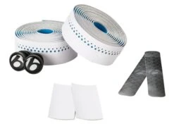 BONTRAGER Microfiber Foam Bar Tape -Bontrager bontrager bar tape bontrager microfiber foam viper red 16778 1 17 6