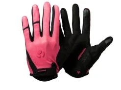 BONTRAGER Evoke Women's Mountain Bike Glove -Bontrager bontrager bontrager evoke womens glove 10925 1 12 2