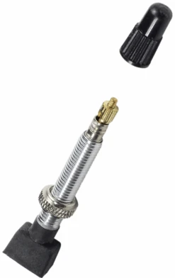 Bontrager Rectangular Base TLR Valve Stem -Bontrager bontrager bontrager rectangular base tlr valve stem 363082 1