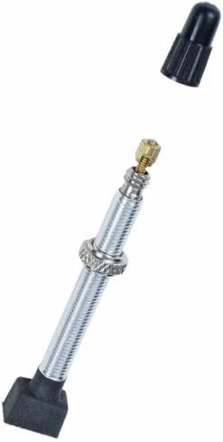 Bontrager Rectangular Base TLR Valve Stem -Bontrager bontrager bontrager rectangular base tlr valve stem 363082 11