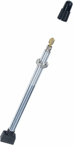 Bontrager Rectangular Base TLR Valve Stem -Bontrager bontrager bontrager rectangular base tlr valve stem 363082 13