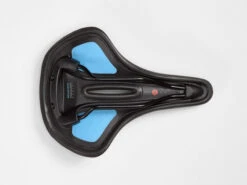 BONTRAGER Boulevard Fluid Bike Saddle -Bontrager bontrager boulevard fluid bike saddle 384049 1