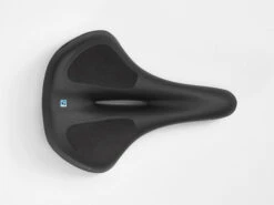 BONTRAGER Boulevard Fluid Bike Saddle -Bontrager bontrager boulevard fluid bike saddle 384049 12